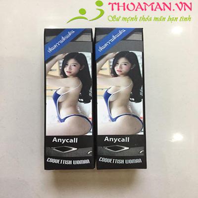 Thuốc kích dục nữ Thái Lan Anycall