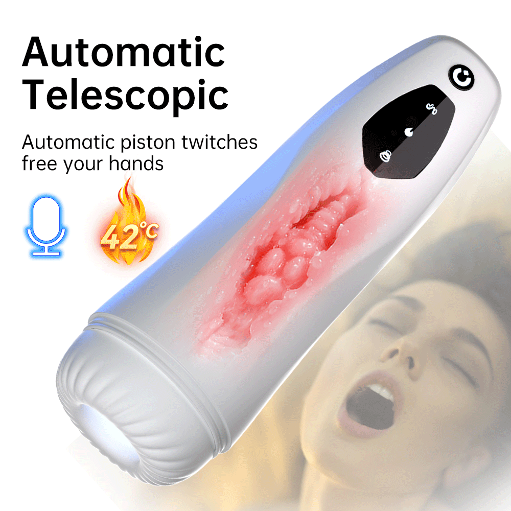 Máy thủ dâm Tifforun Spaceship Massaga  tự động bú mú tDương Vật Cực Phê